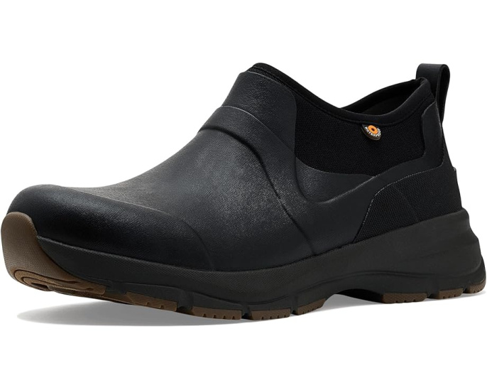 Мужские мокасины Bogs Spruce Slip On с водонепроницаемым верхом