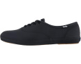 Кожаные кроссовки Keds Champion Leather Lace Up на резиновой подошве