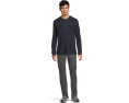 Smartwool мужская фланелевая рубашка Waffle Henley из мериносовой шерсти