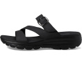 Сандалии Skechers Easy Going Slide On By с платформой и стелькой Yoga Foam