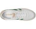 Обувь Gola Hawk с кожаным верхом и круглым носком