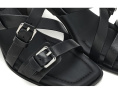 Сандалии Harlow Mid Heel от rag & bone на квадратном каблуке с кожаным верхом