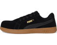 Кроссовки Puma Iconic Suede Low EH с композитным мыском и влагоотводящей подкладкой