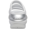 Босоножки Crocs Mega Crush Triple Strap на трех ремешках