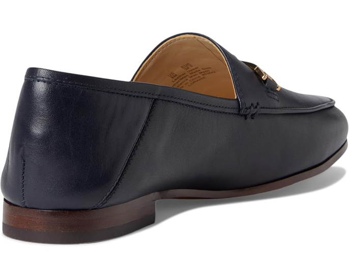 Лоферы Sam Edelman Loraine с пряжкой и низким каблуком