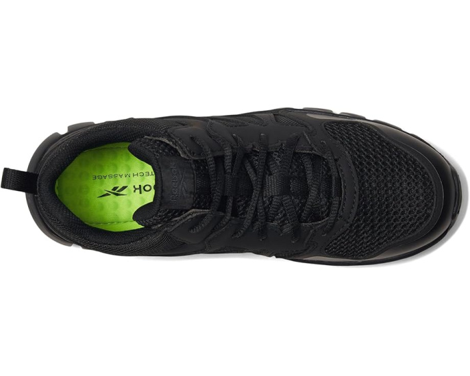 Рабочие ботинки Reebok Work Sublite Cushion Tactical Mid с защитой от скольжения