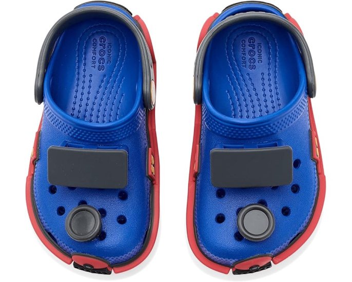 Crocs Classic I AM детские классические сабо с перфорацией