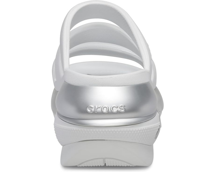 Босоножки Crocs Mega Crush Triple Strap на трех ремешках
