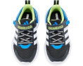 Кроссовки Adidas Lightorama Runner для детей на липучке дышащие