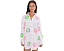 Рубашка Kwitney Embroidered Long от Lilly Pulitzer с вышивкой