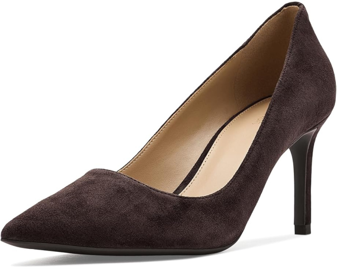 Туфли-лодочки MICHAEL Michael Kors Alina Flex Pumps на шпильке