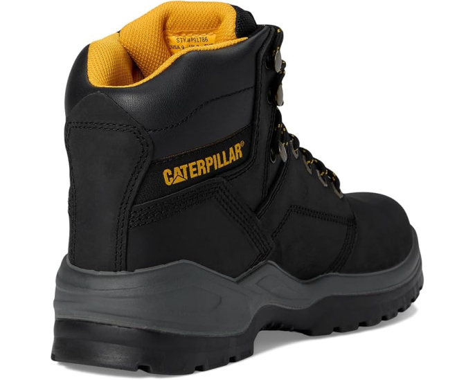 Непромокаемые ботинки Caterpillar Striver с стальным носком