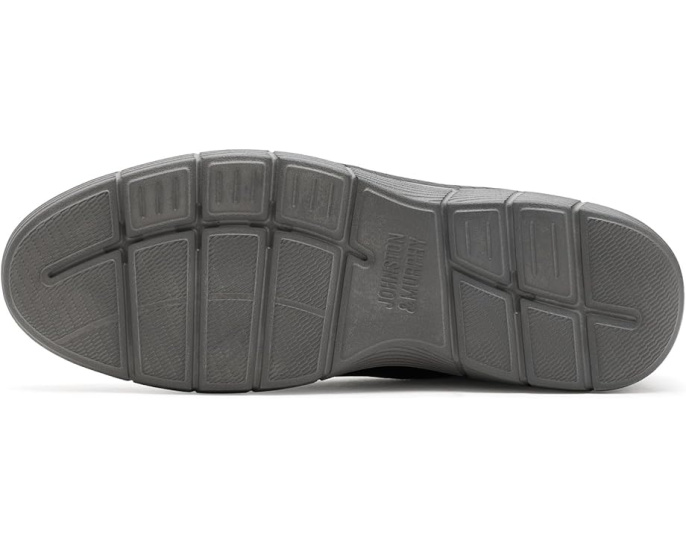 Дерби Parsons Wingtip от Johnston & Murphy с премиальной кожей и подошвой EVA