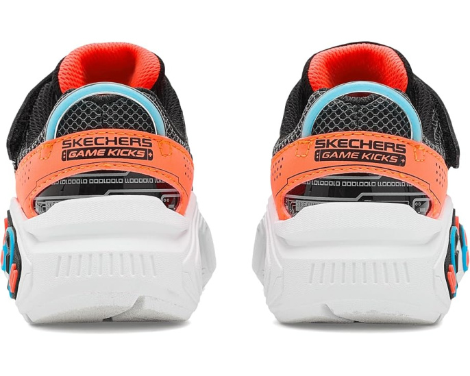 Кроссовки Gametronix 3.0 для детей с брендом Skechers