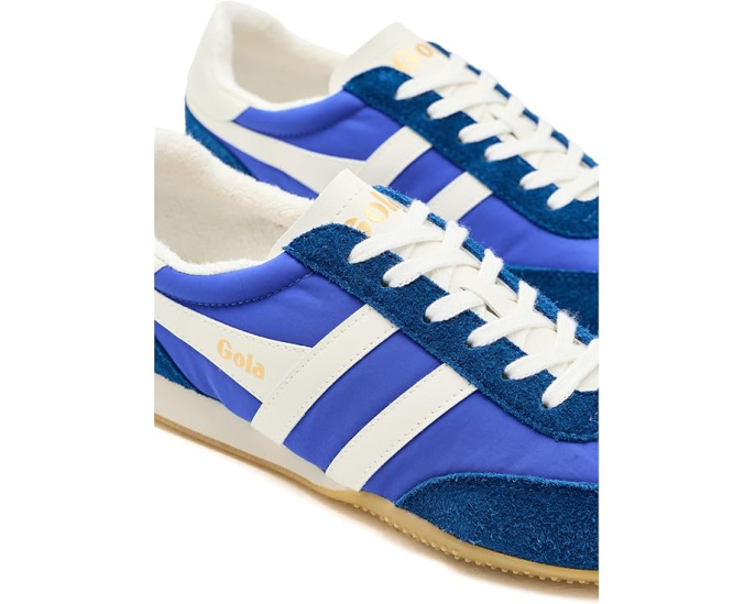 Кроссовки Sprinter Gola с парусиновым верхом