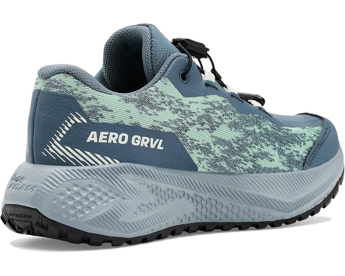 Кроссовки Salomon Aero GRVL Waterproof для детей