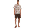 Tommy Bahama рубашка Bahama Coast Ping Palms с принтом