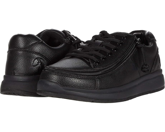 Обувь BILLY Footwear Work Comfort Lo на молнии с противоскользящей подошвой