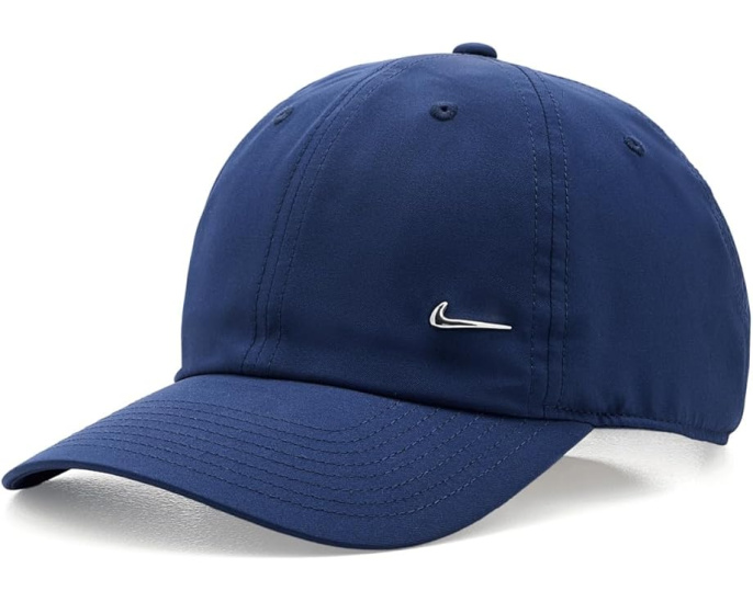 Dri-FIT Club Unstructured Metal Swoosh Cap