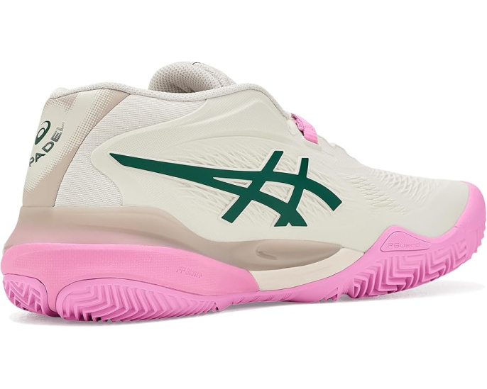 ASICS Gel-Resolution X Padel кроссовки для стабильности на корте