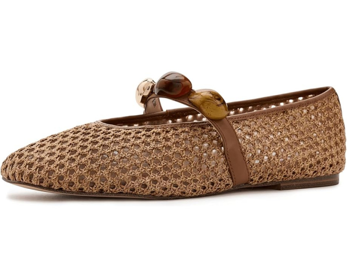 Балетки Steve Madden Poppin Mary Jane с квадратным носком