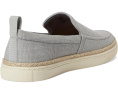 Лоферы Steve Madden Abiza из хлопка с круглым носком