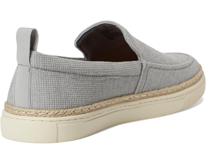 Лоферы Steve Madden Abiza из хлопка с круглым носком