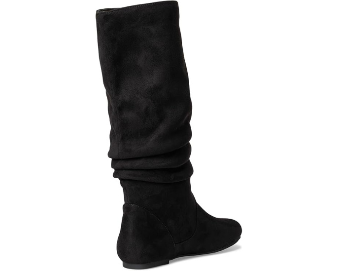 Ботинки Journee Collection Jayne до середины икры с круглым носком