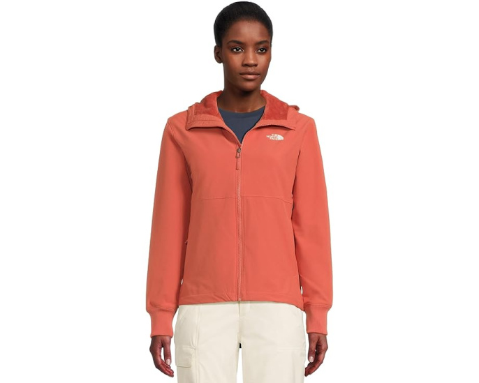 Толстовка Shelbe Raschel с ветрозащитной тканью от The North Face