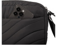 Сумка кроссбоди Baggallini Set Wave с геометрическим узором и RFID защитой