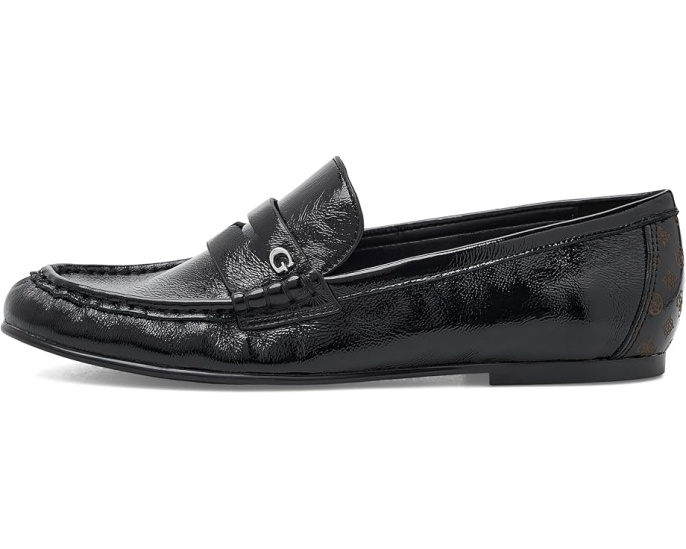 Лоферы GUESS Raivo с пряжкой