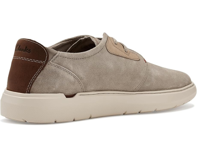 Кроссовки Clarks Flexwell Tie с неопреновой пяткой и подошвой из ЭВА