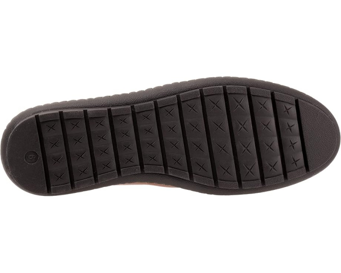 Стельки Trotters Ruby с амортизирующей стелькой и миндалевидным носком