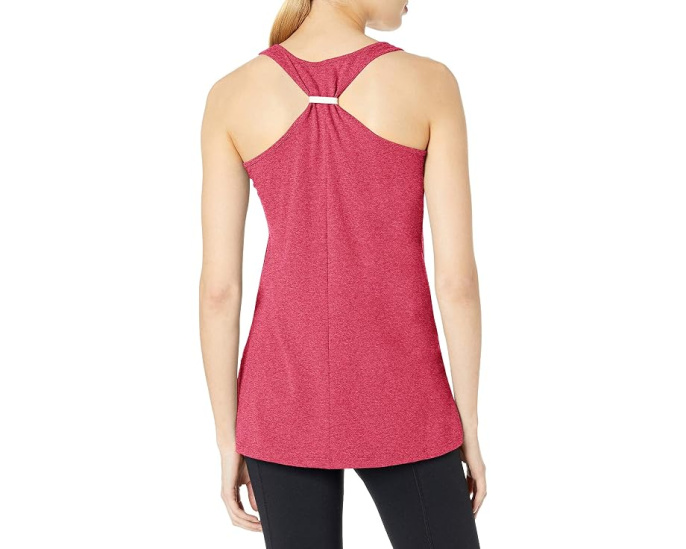 Топ Champion Authentic Originals Triblend Jersey Swing Tank на бретелях