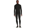 Базовый слой Icebreaker Merino 200 Oasis с полузастежкой
