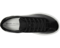Кроссовки ECCO Soft Zero из мягкой кожи с амортизирующей подошвой