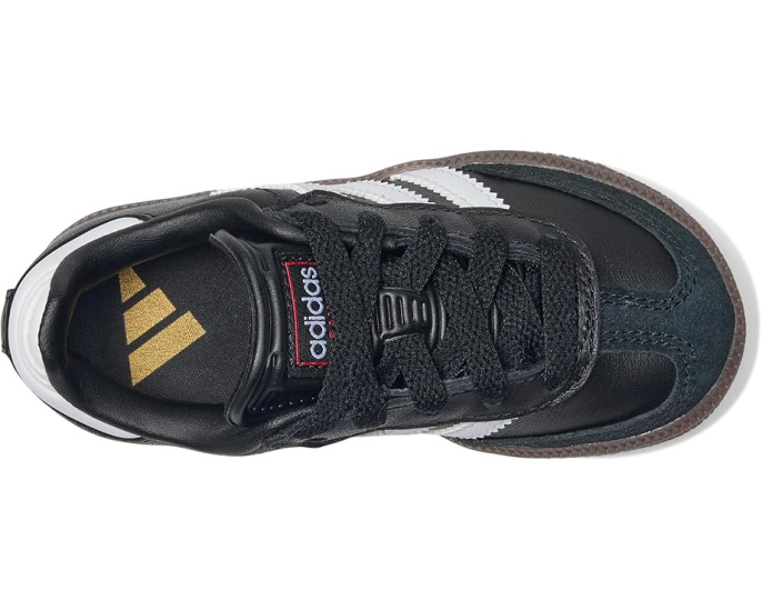 Детские футбольные бутсы Adidas Samba Indoor
