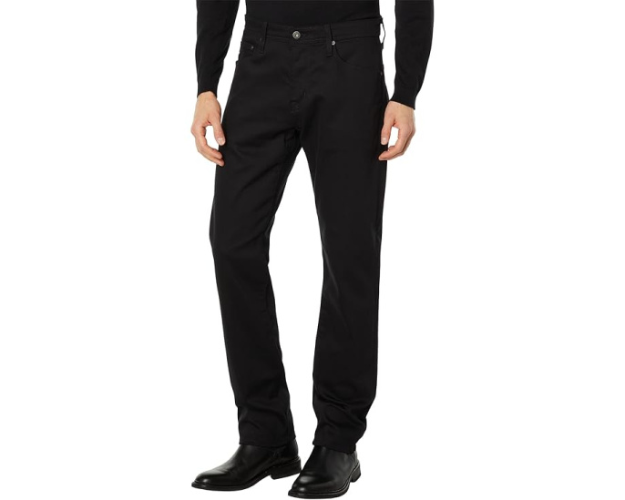 Джинсы AG Everett Slim Straight Fit в цвете Fathom