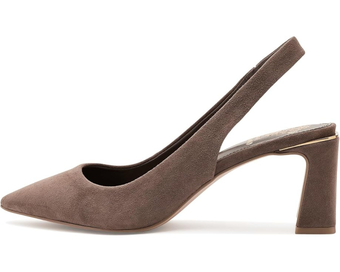 Туфли Vince Camuto Hamden с острым носком и ремешком на щиколотке
