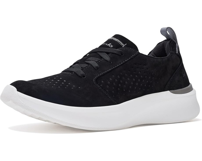 Туфли Clarks Solevana Style со стелькой PillowSoft и подошвой из ЭВА