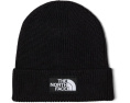Шапка The North Face TNF Logo Box Cuffed
