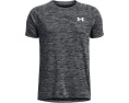 Детская футболка Under Armour Tech Textured с коротким рукавом