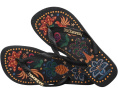 Шлепанцы Farm Rio Flip-Flop от Havaianas с дизайном
