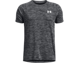 Детская футболка Under Armour Tech Textured с коротким рукавом