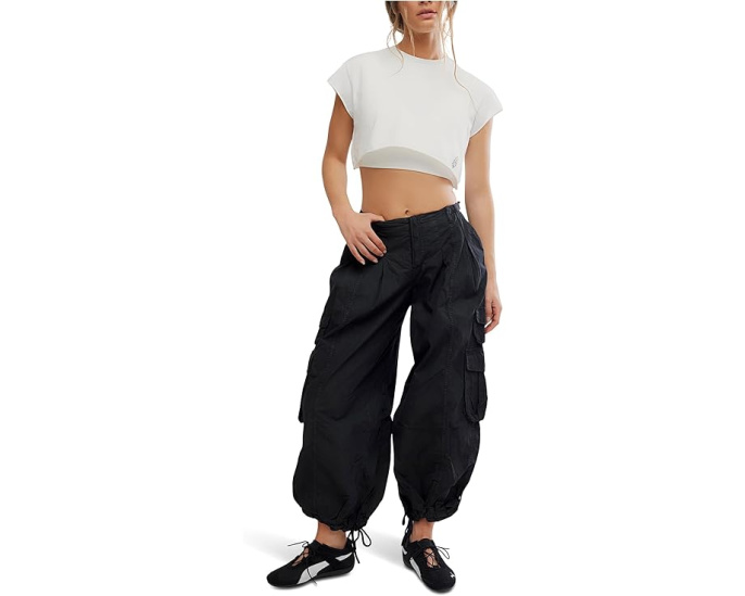 Широкие утилитарные брюки FP Movement Charmer Utility Pants