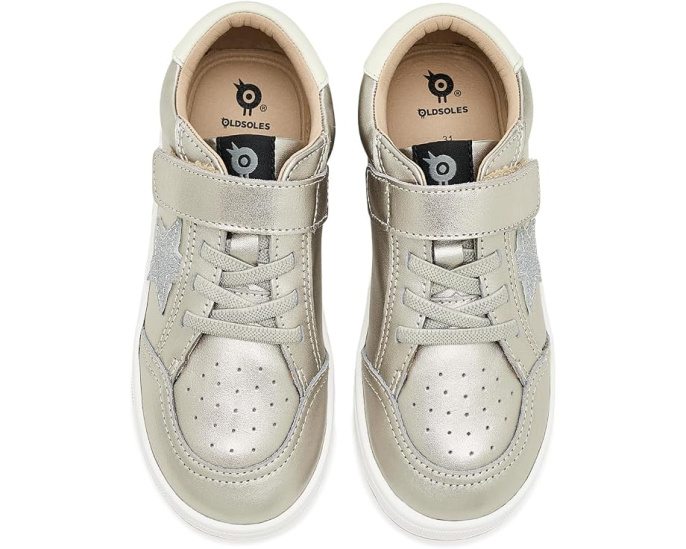 Кроссовки Old Soles Platinum Runner для детей