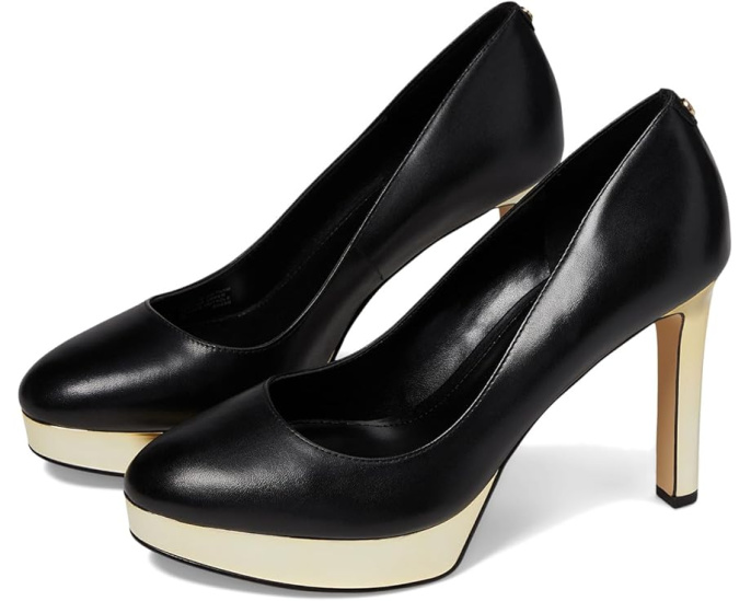 Туфли Chantal Platform Pump от Michael Michael Kors на платформе