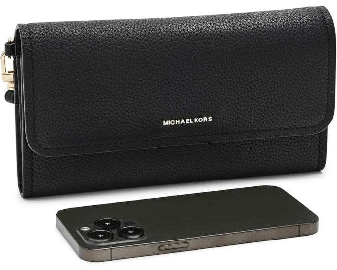 Клатч MICHAEL Michael Kors Jet Set Medium на запястье