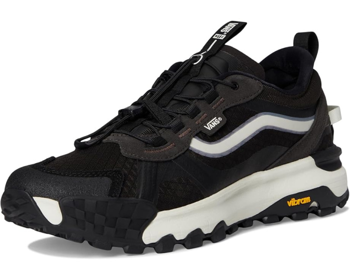 Кроссовки Vans MTE Crosspath XC с водонепроницаемым верхом и подошвой Vibram