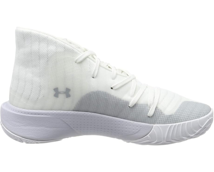 Under Armour кроссовки баскетбольные Spawn Mid для мужчин